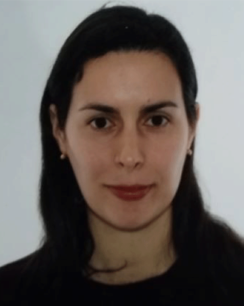 Headshot of Andreia Martinho